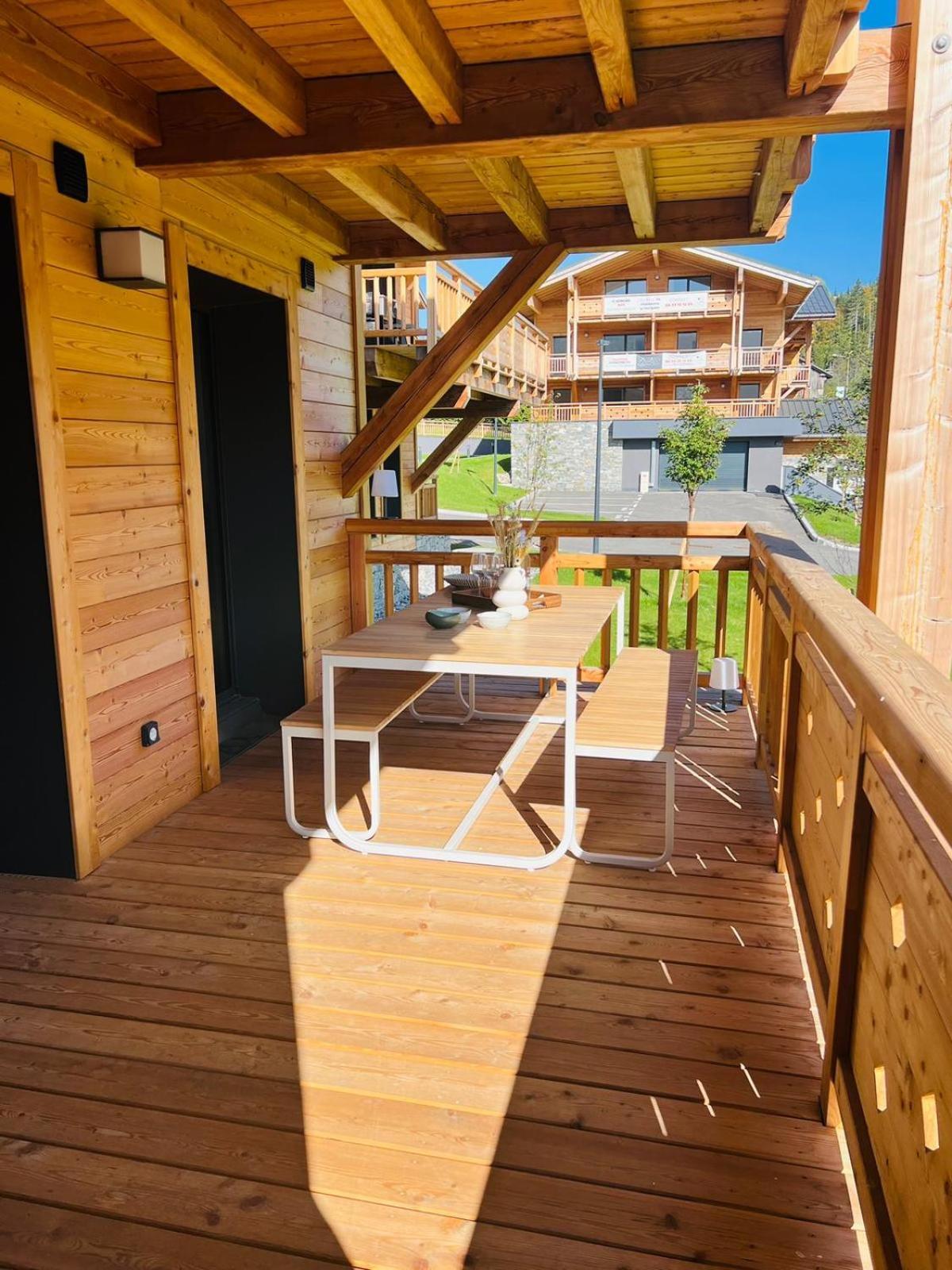 Tres Bel Au Gets Apartment Les Gets