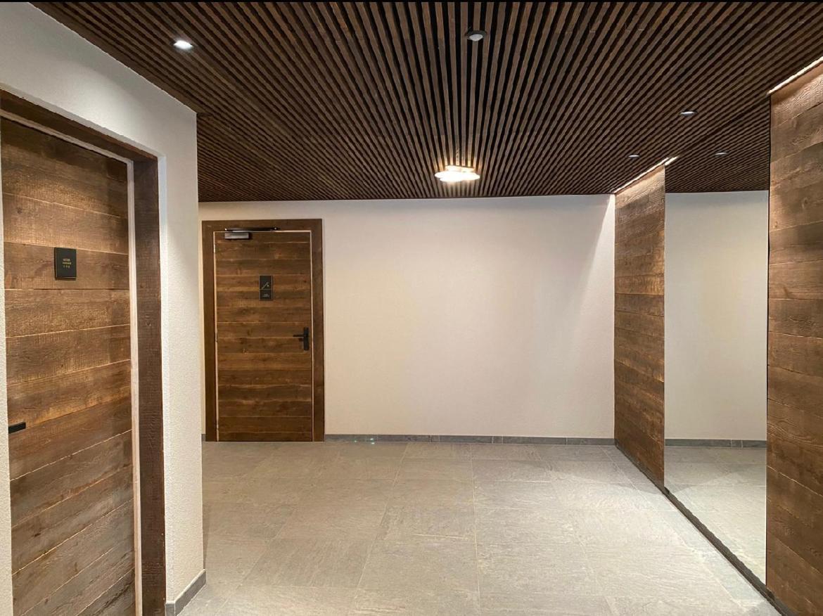 Tres Bel Au Gets Apartment
