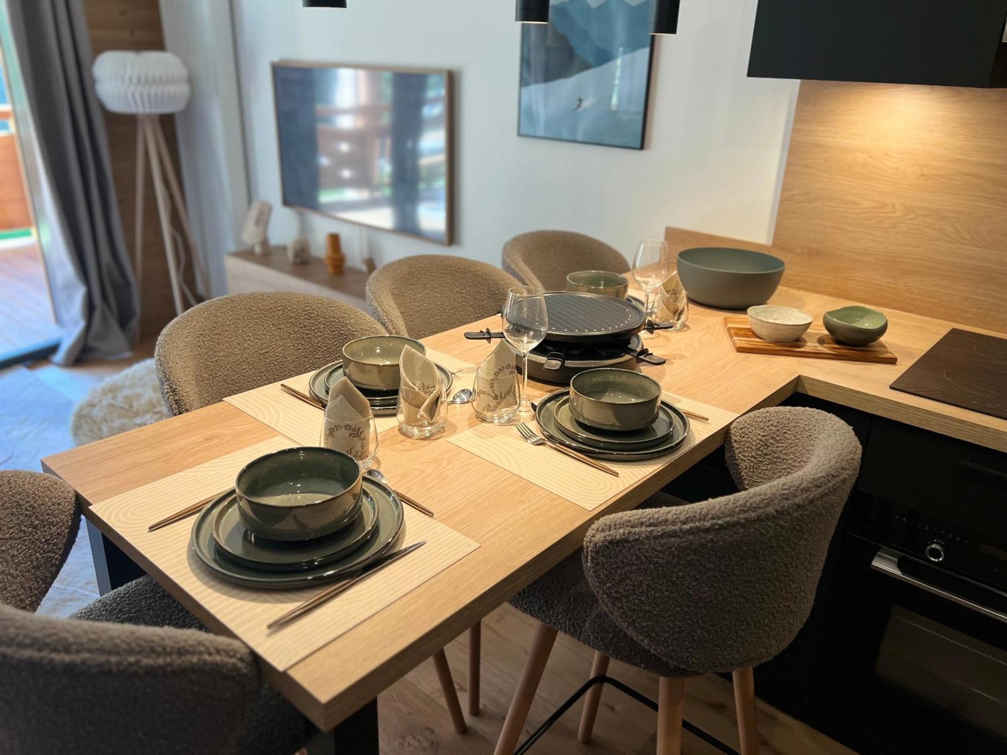 Apartment Tres Bel Au Gets Les Gets