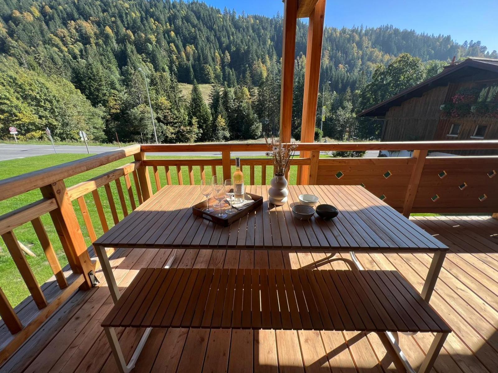 Apartment Tres Bel Au Gets